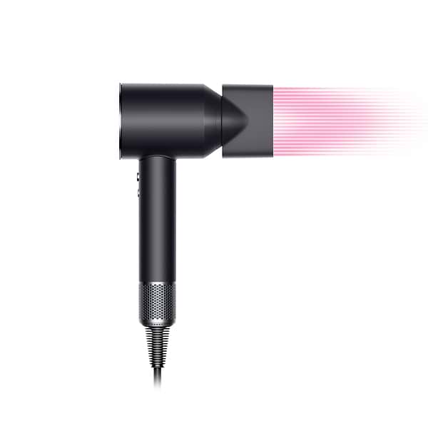 Фото - Фен Dyson HD03 Supersonic чорний