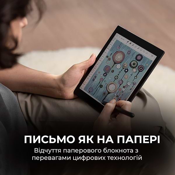 Фото - Електронна книга BOOX Go 10.3