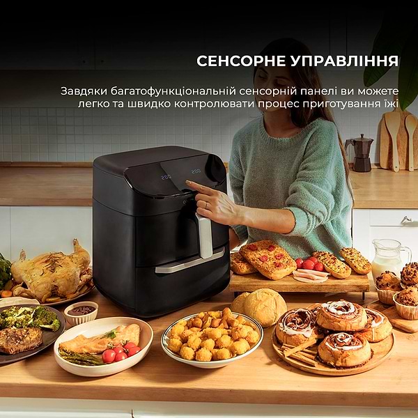 Фото - Уцінка - Мультипіч Cecotec FoodCourt 11000 Connected (CCTC-03282)