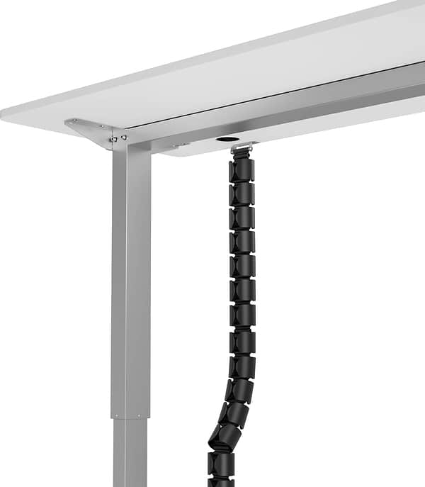 Фото - Органайзер для зберігання кабелів OfficePro CM630B Black