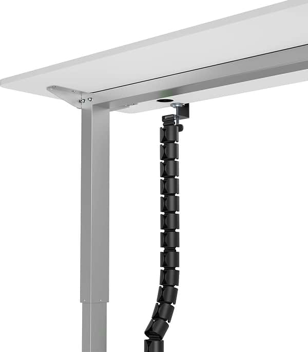 Фото - Органайзер для зберігання кабелів OfficePro CM730B Black
