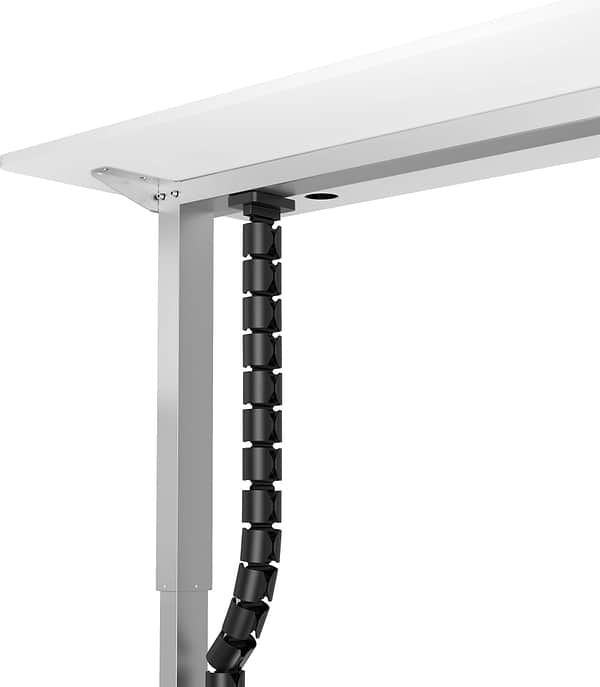 Фото - Органайзер для зберігання кабелів OfficePro CM790B Black