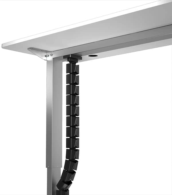Фото - Органайзер для хранения кабелей OfficePro CM800B Black