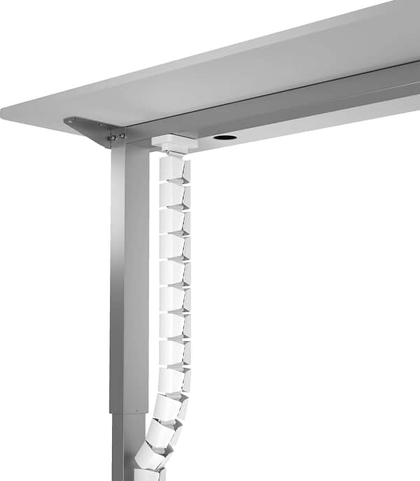 Фото - Органайзер для хранения кабелей OfficePro CM800W White