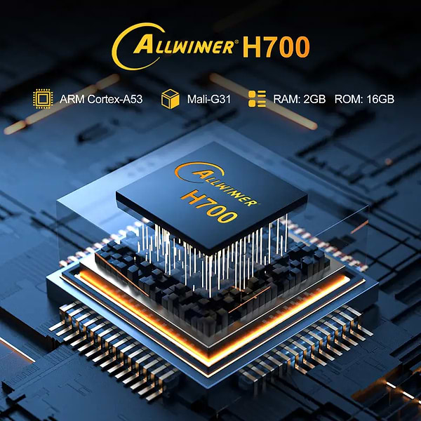 Фото - Проектор H96 Max MAX B12 Black