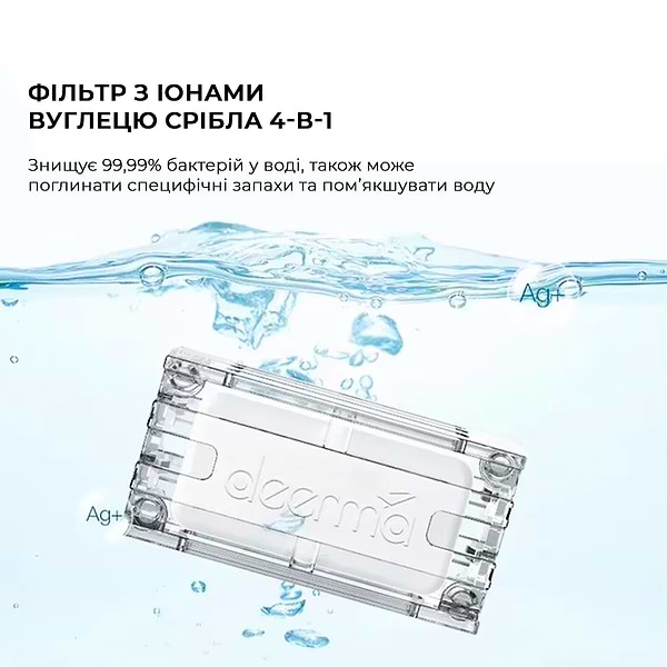 Фото - Увлажнитель воздуха Deerma Humidifier White 5L (DEM-F600)