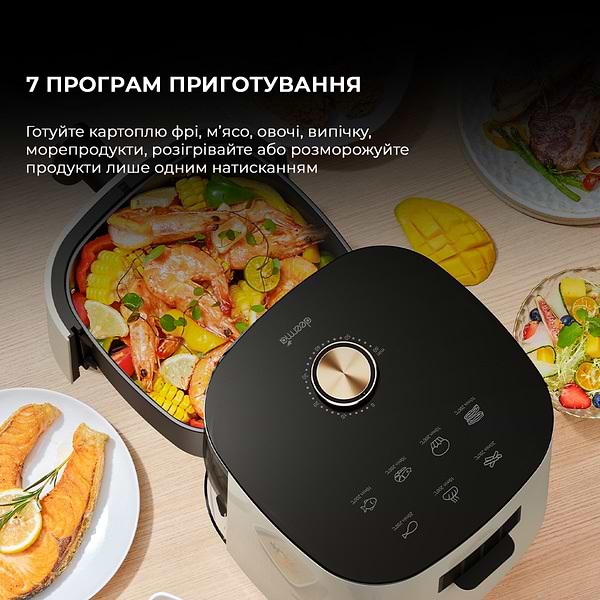 Фото - Мультипіч Deerma KZ30W 3L (DEM-KZ30W)