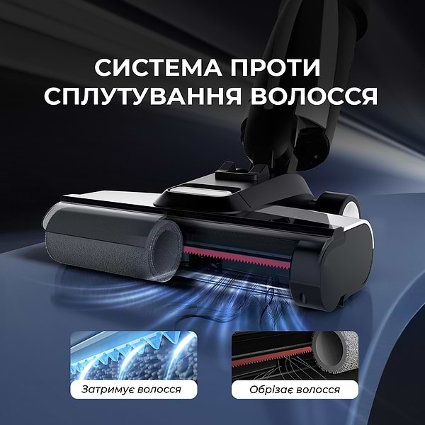 Фото - Пылесос ручной моющий Deerma VX100 (DEM-VX100)