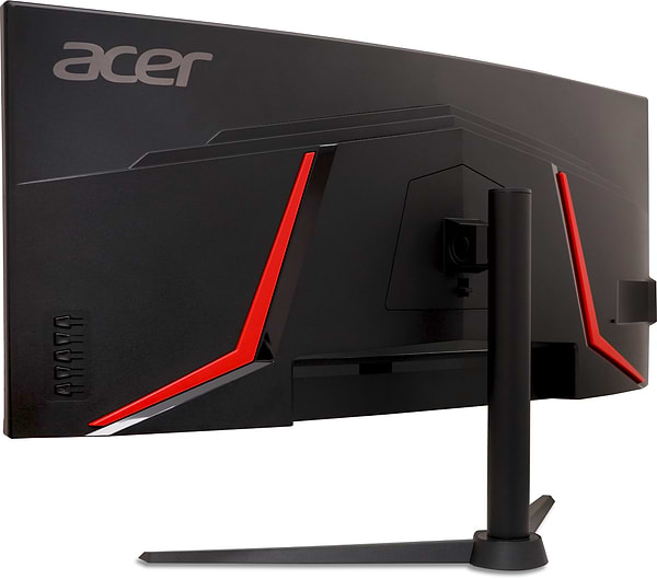 Фото - Монітор Acer ED340CUJ0bmiipx (UM.CE0EE.001) Black