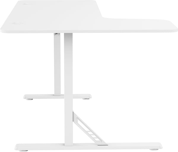 Фото - Стіл комп'ютерний GamePro GDC216W White