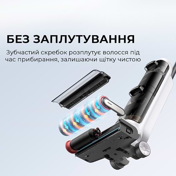 Фото - Пилосос ручний миючий Mova K20 Pro (HMH21D)