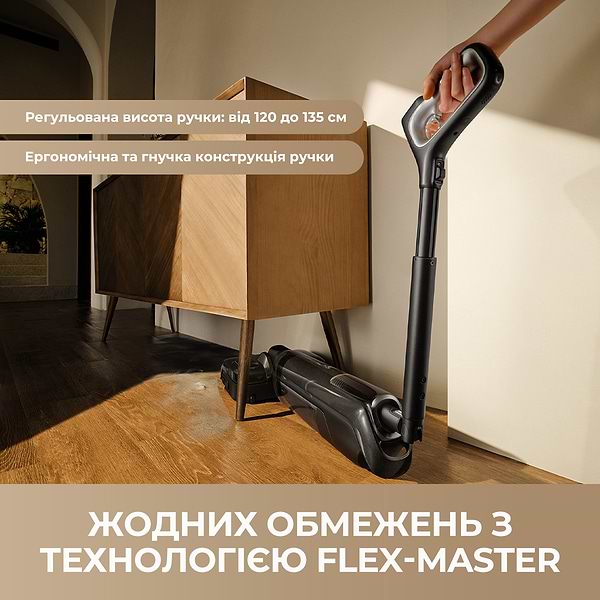 Фото - Пылесос ручной моющий Mova M50 Ultra (HMH28A)