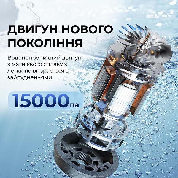 Фото - Пилосос ручний для дому JIMMY HW9