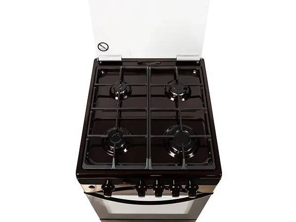 Фото - Плита газова Greta 1470-00-07АА чр НД коричневая