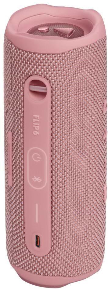Фото - Портативная акустика JBL Flip 6 Pink (JBLFLIP6PINK)