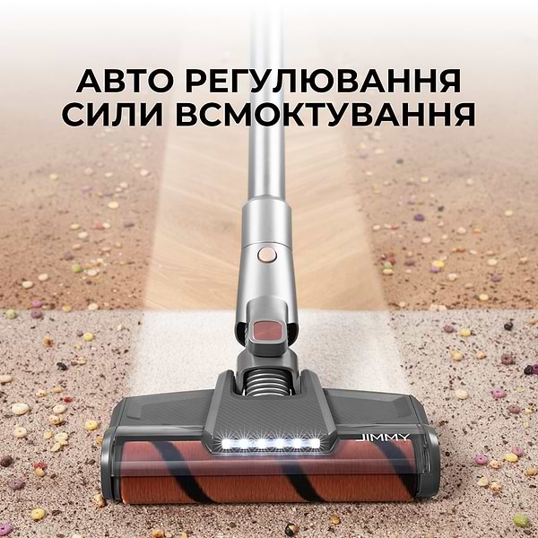 Фото - Пылесос ручной для дома JIMMY H10 PRO Hercules