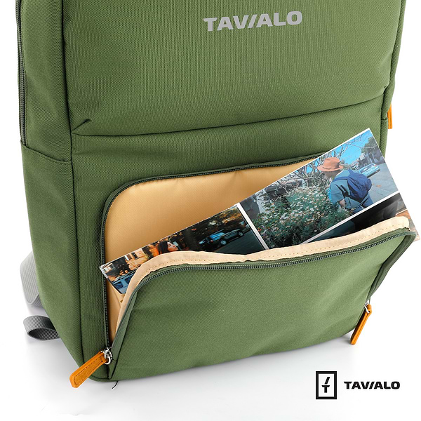 Фото - Рюкзак міський Tavialo CityLife 14л (TC14-124BL)