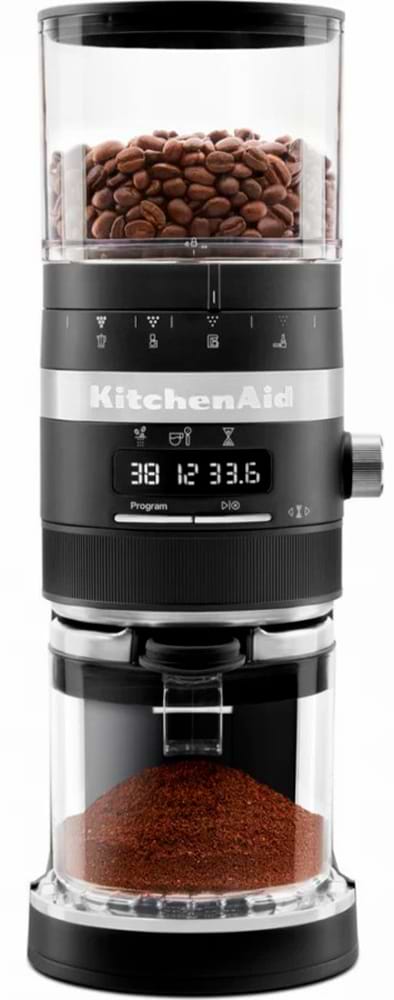 Фото - Кавомолка KitchenAid 5KCG8433EBM