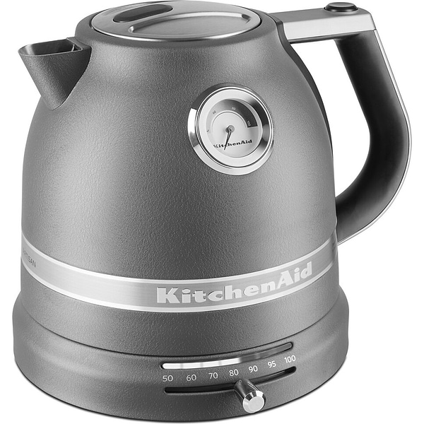 Фото - Электрический чайник KitchenAid Artisan (5KEK1522EGR)