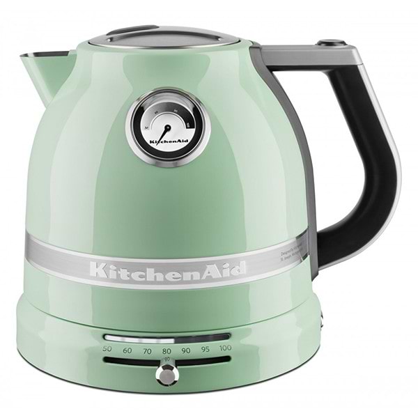 Фото - Електричний чайник KitchenAid Artisan 1,5 л (5KEK1522EPT)