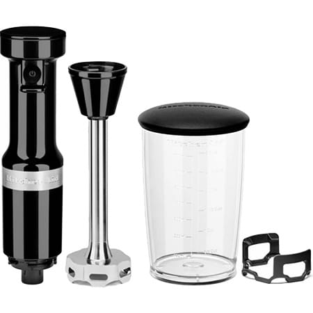 Блендер заглибний KitchenAid Classic (5KHBV53EOB) - Фото 1