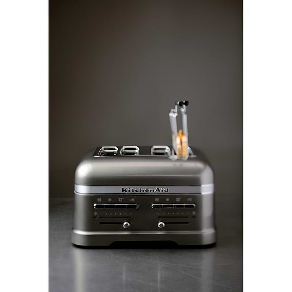 Фото - Тостер KitchenAid Artisan (5KMT4205EMS)