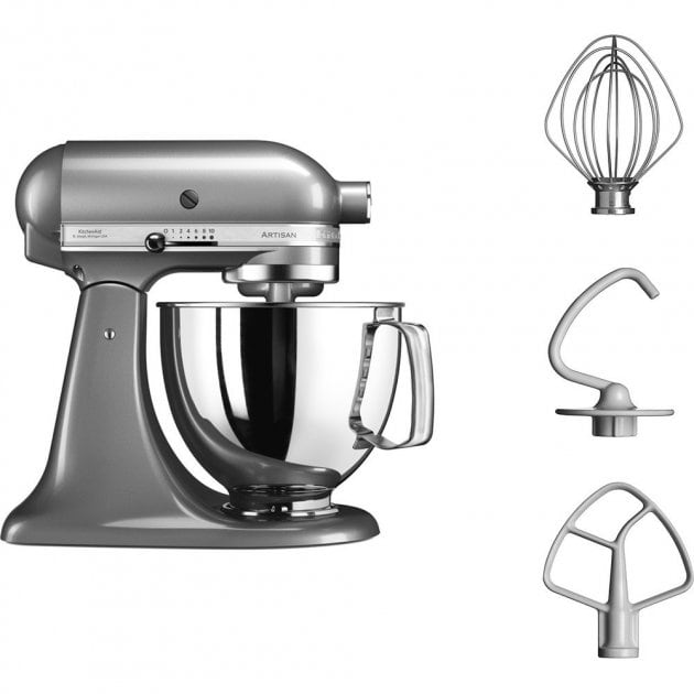 Планетарный миксер KitchenAid Artisan (5KSM125ECU)