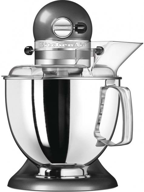 Фото - Планетарний міксер KitchenAid Artisan (5KSM175PSEMS)