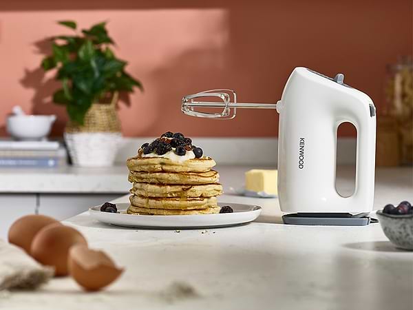 Фото - Міксер Kenwood HMP10.000WH