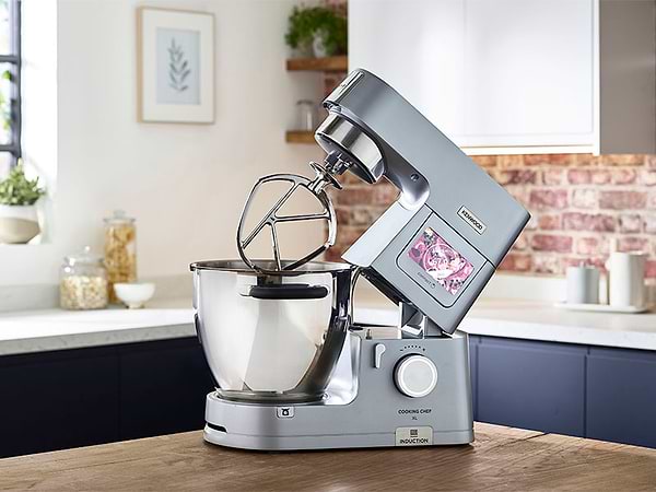 Фото - Кухонна машина Kenwood KCL 95.004 SI
