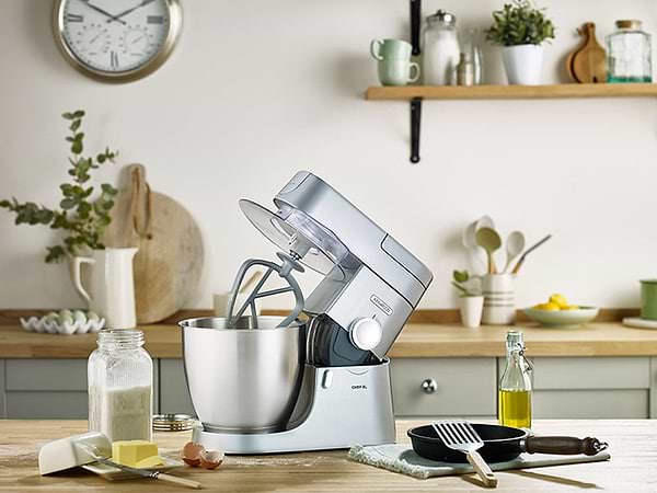 Фото - Кухонная машина Kenwood KVL 4170 S