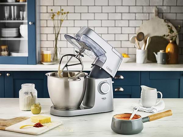 Фото - Кухонная машина Kenwood KVL6410S