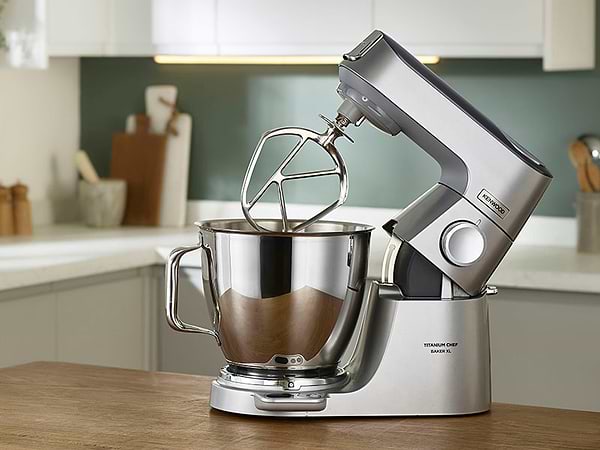 Фото - Уцінка - Кухонна машина Kenwood KVL85.004SI #