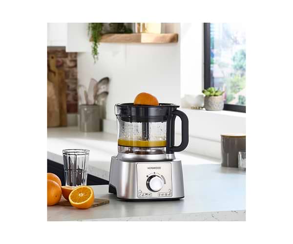 Фото - Кухонний комбайн Kenwood FDP65.820SI