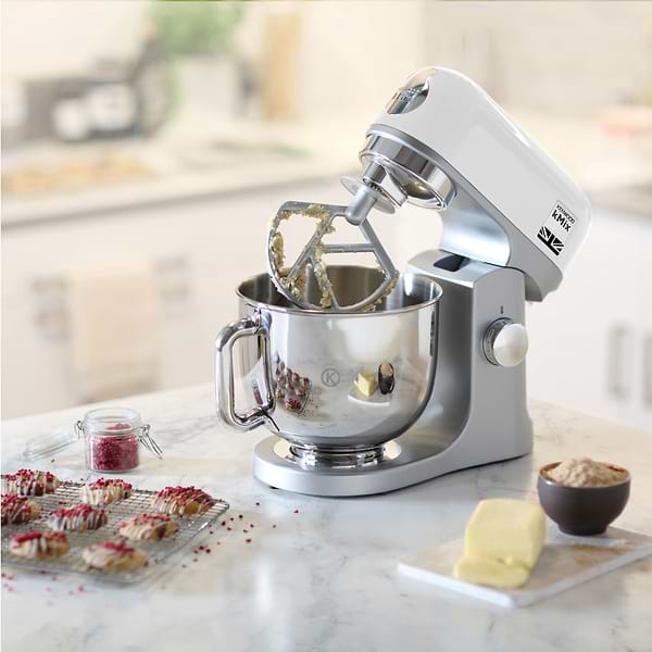 Фото - Кухонна машина Kenwood KMX750WH