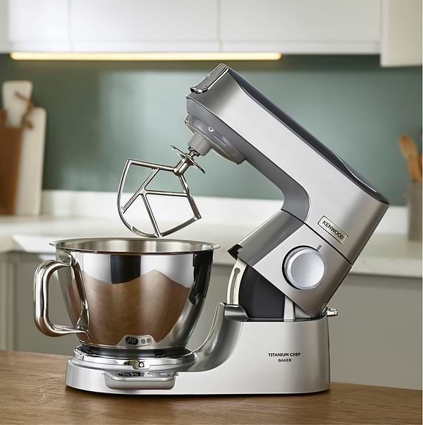 Фото - Уценка - Кухонная машина Kenwood KVC85.594SI