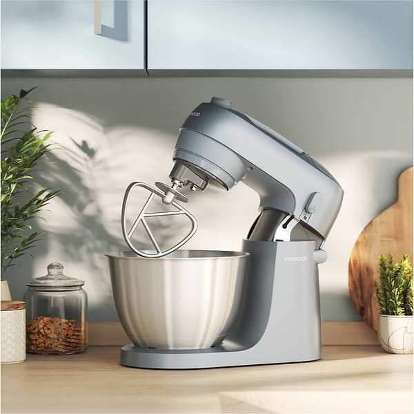 Фото - Планетарний міксер Kenwood KZM35.000GY