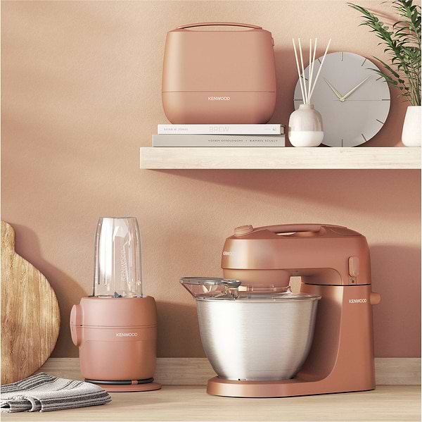 Фото - Планетарный миксер Kenwood KZM35.000RD