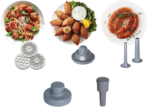 Фото - Мясорубка Kenwood MG360
