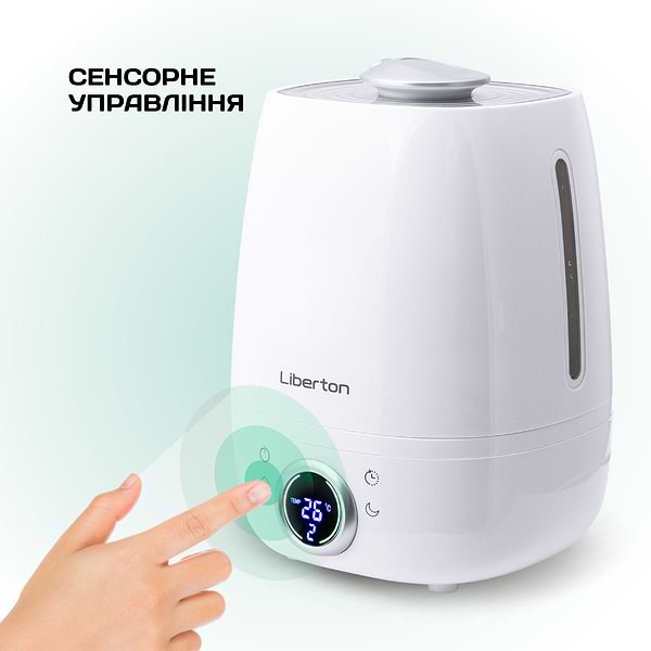 Фото - Уценка - Увлажнитель воздуха Liberton LAH-5802