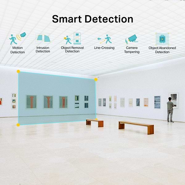 Фото - IP-камера TP-Link VIGI C230-4