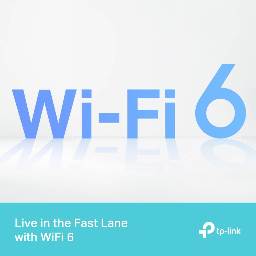Фото - Маршрутизатор інтернет WiFi6 TP-Link Archer AX17