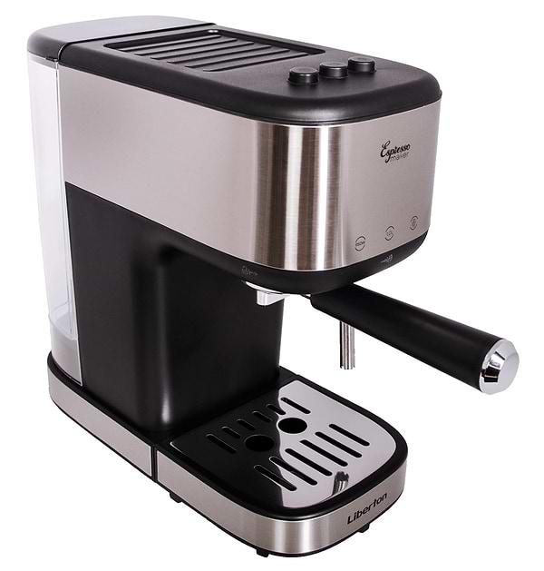 Фото - Кавоварка ріжкова Liberton LCM-2206