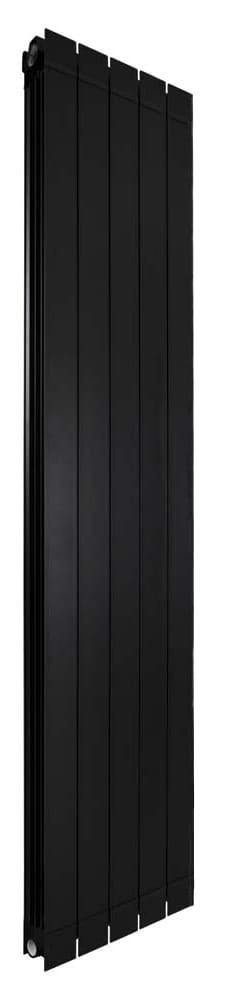 Радиатор отопления Nova Florida Ledro S/90 1600 мм BLACK COFFEE 3B 5 секции (81ELE05405)