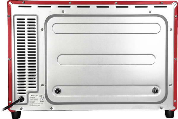 Фото - Печь электрическая Liberton LEO-400 Red