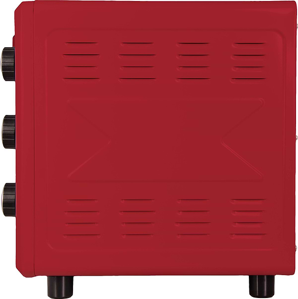 Фото - Уценка - Печь электрическая Liberton LEO-480 Red