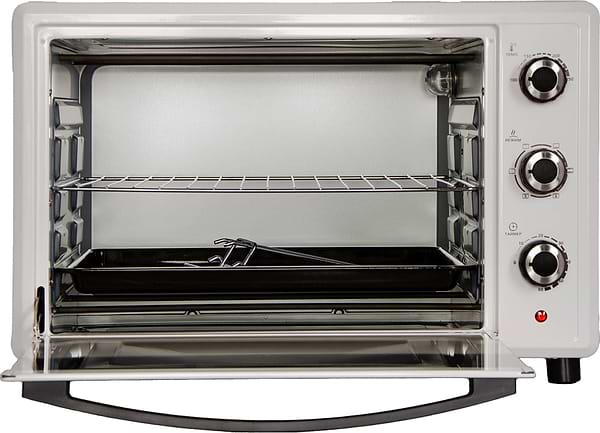 Фото - Печь электрическая Liberton LEO-480 White