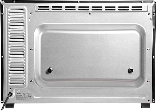 Фото - Піч електрична Liberton LEO-601E Black