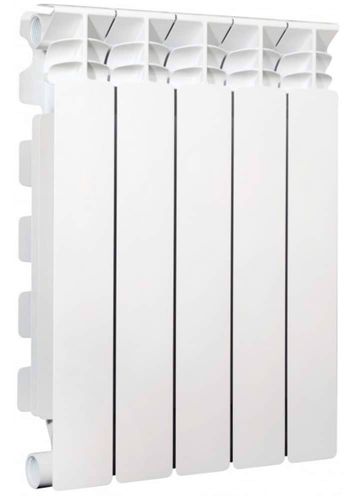 Радиатор отопления Nova Florida Libeccio C2 500/100  16 атм 5-секції