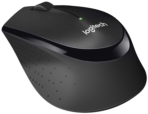 Фото - Мышь беспроводная Logitech B330 Silent Plus (910-004913) Black USB